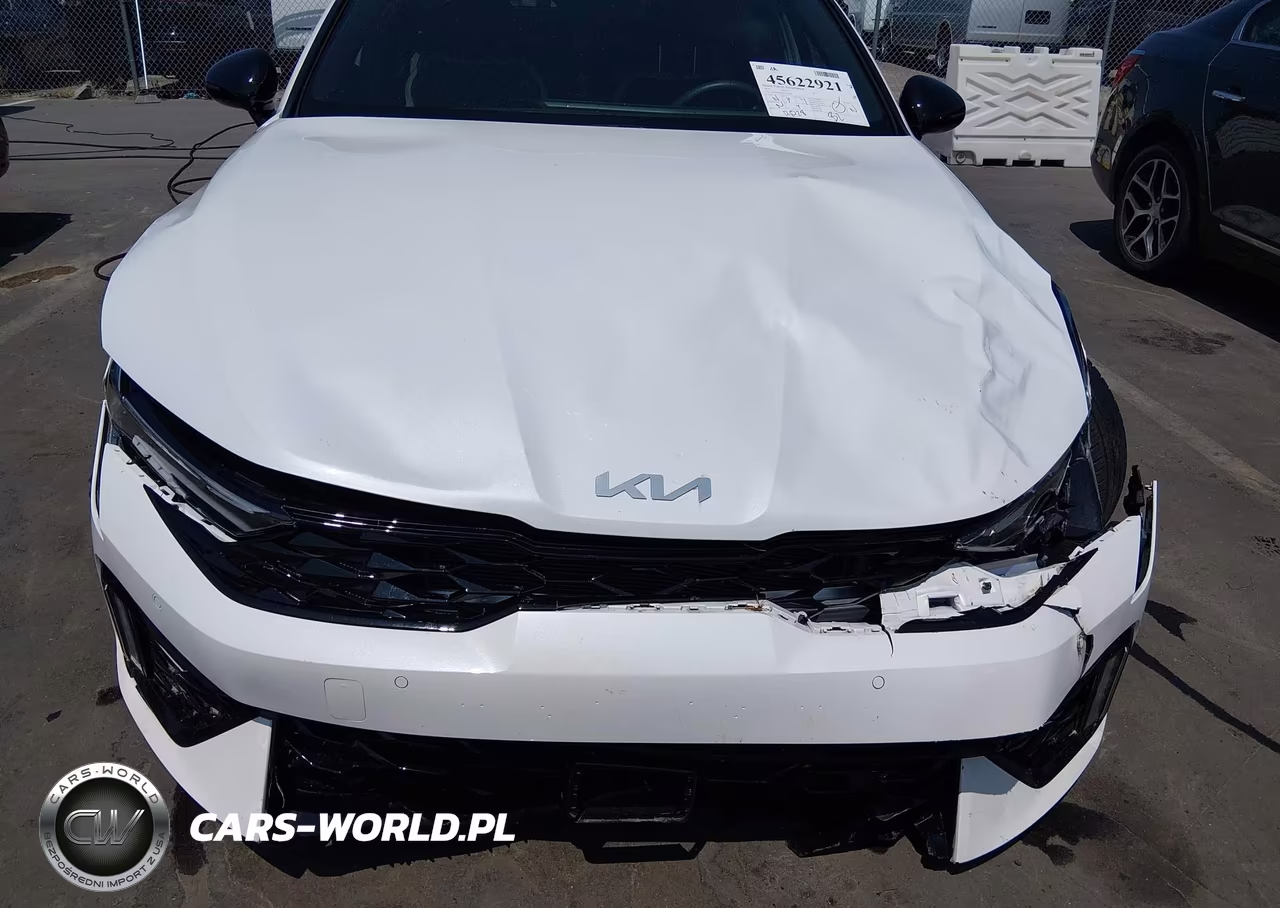 2025 Kia K5 Gt-Line VIN:KNAG64J75S5383680 - 17