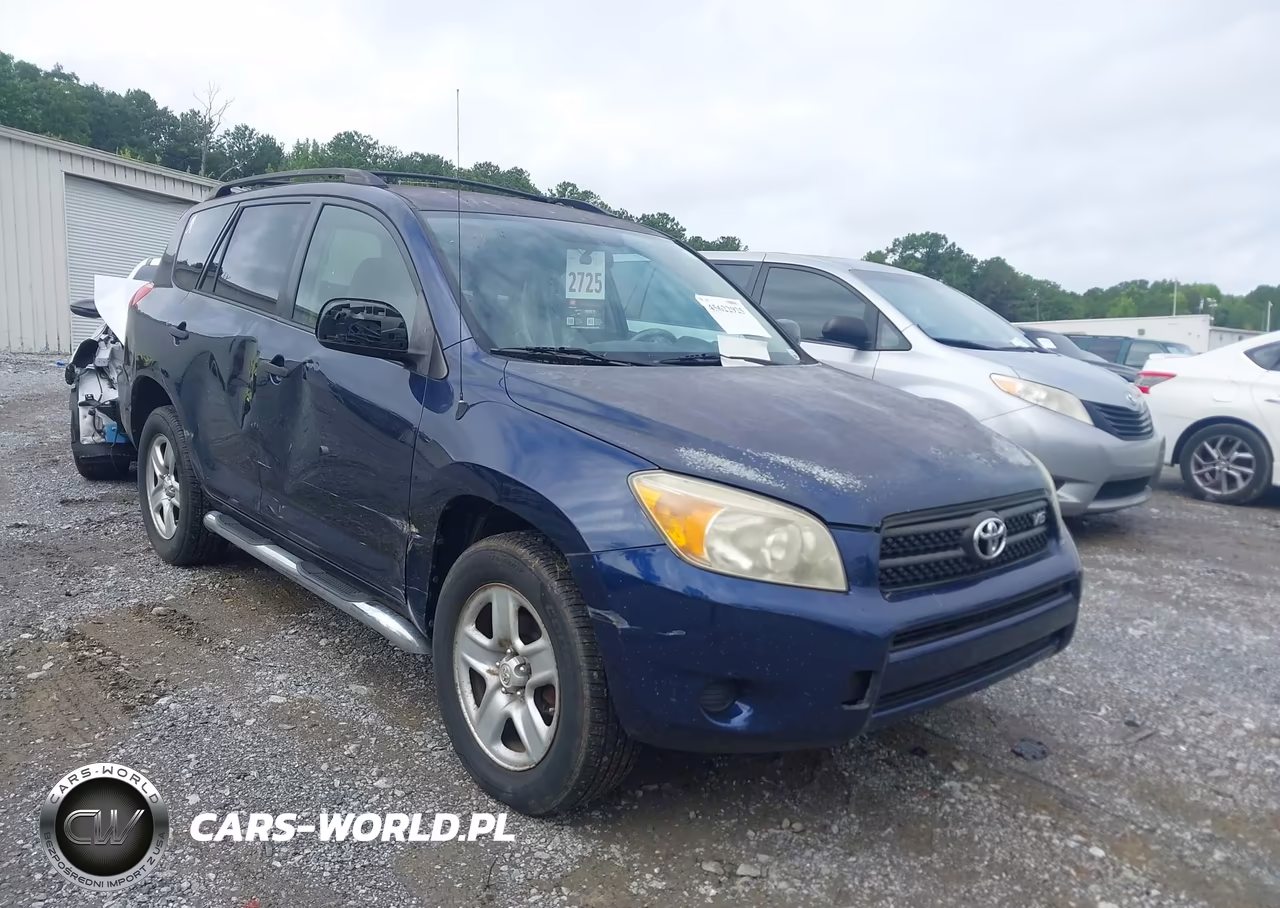 2006 Toyota Rav4 Base V6