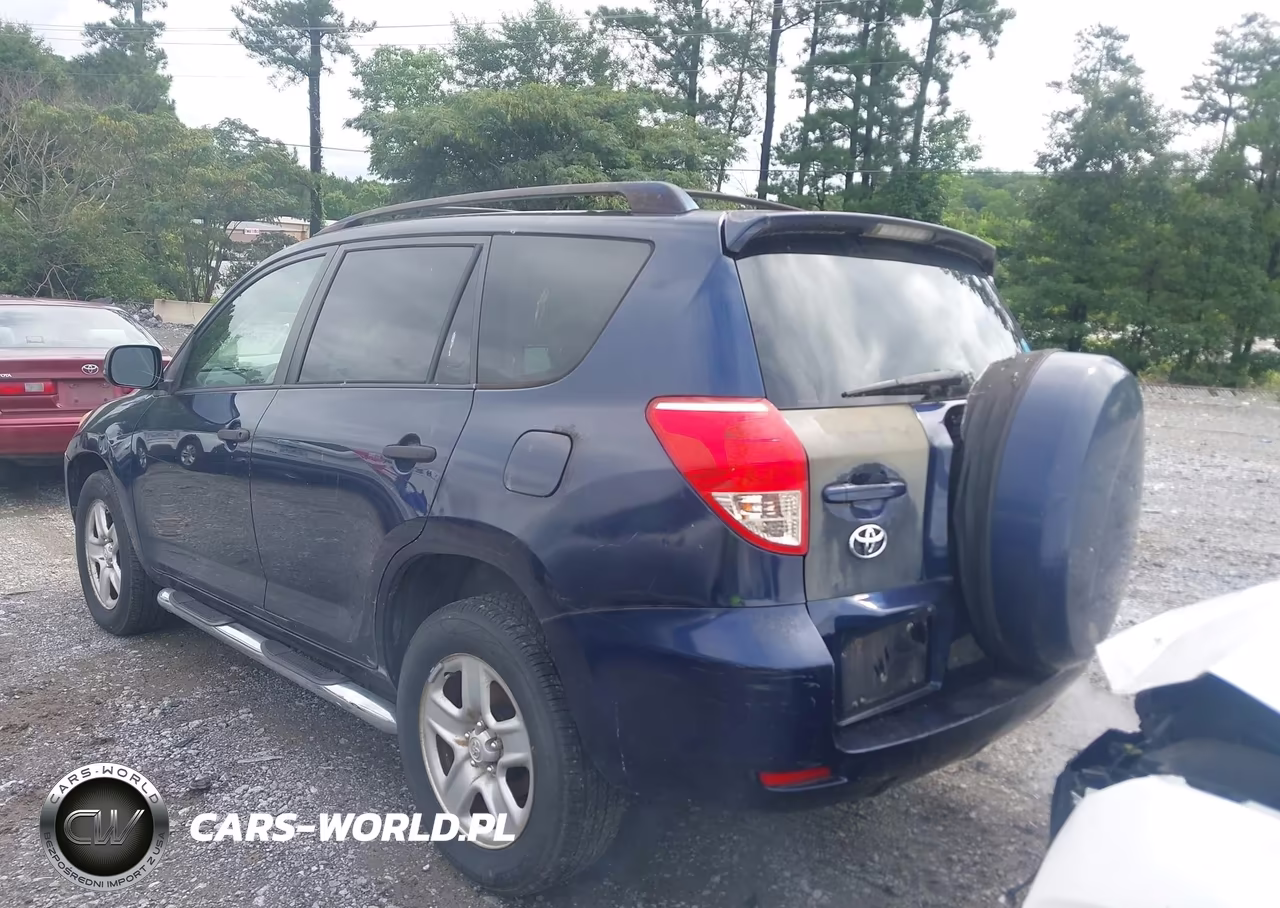 2006 Toyota Rav4 Base V6 VIN:JTMZK33V666002500 - 3