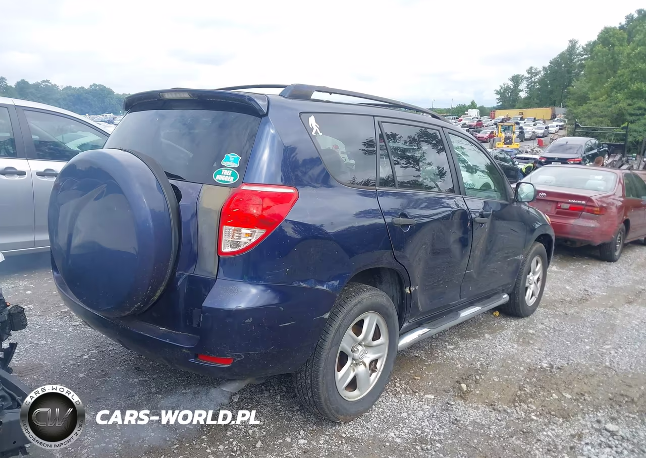 2006 Toyota Rav4 Base V6 VIN:JTMZK33V666002500 - 4