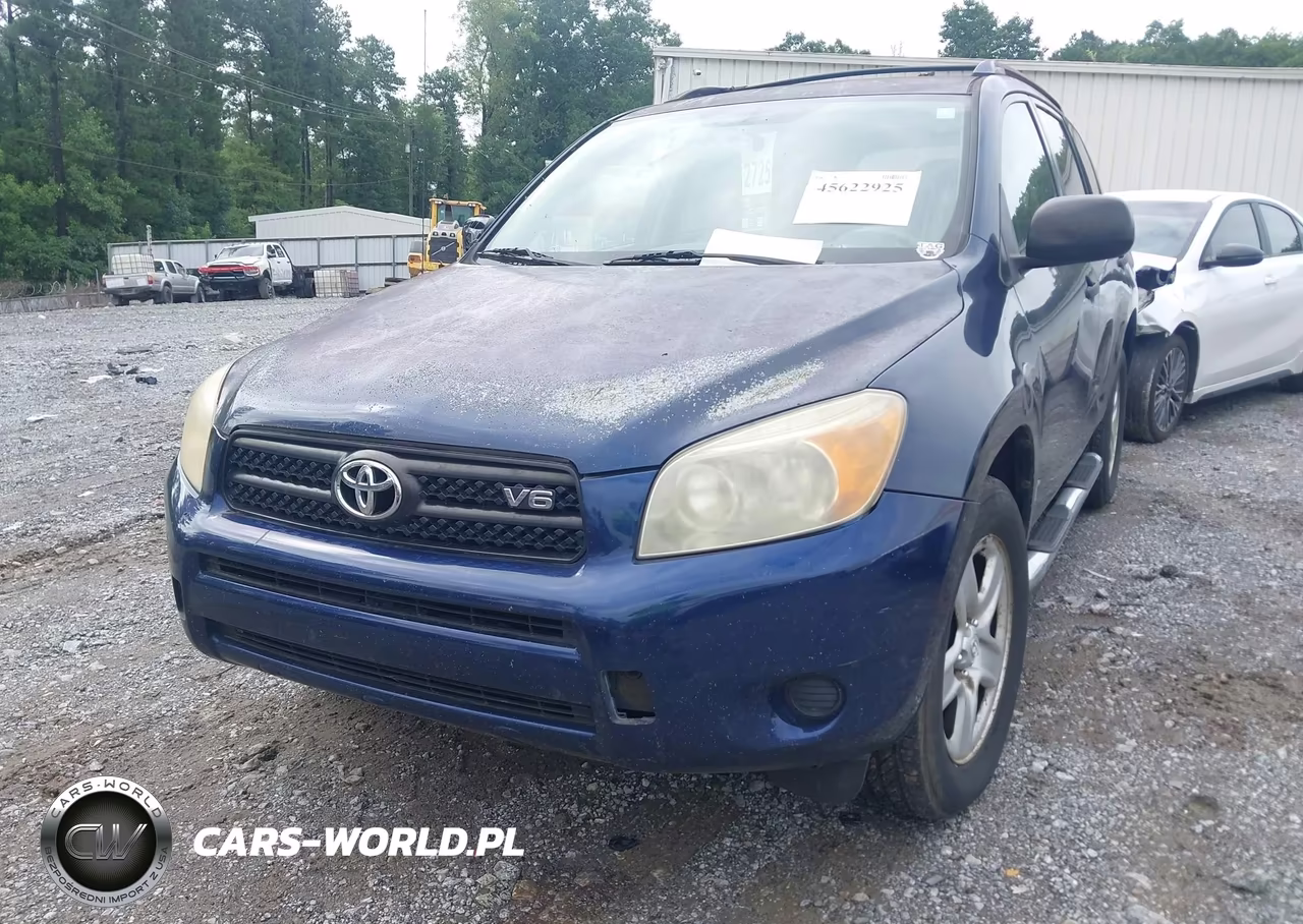2006 Toyota Rav4 Base V6 VIN:JTMZK33V666002500 - 6