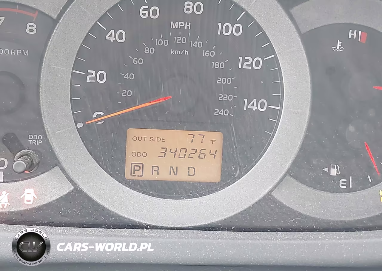 2006 Toyota Rav4 Base V6 VIN:JTMZK33V666002500 - 7