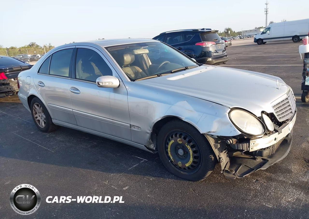 2006 Mercedes-Benz E 320 Cdi