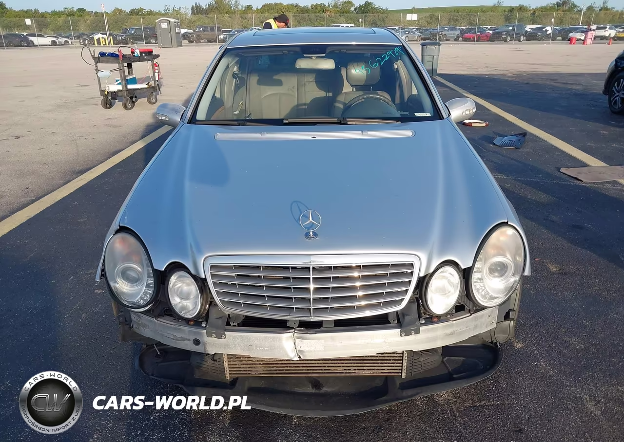 2006 Mercedes-Benz E 320 Cdi VIN:WDBUF26J96A872917 - 12