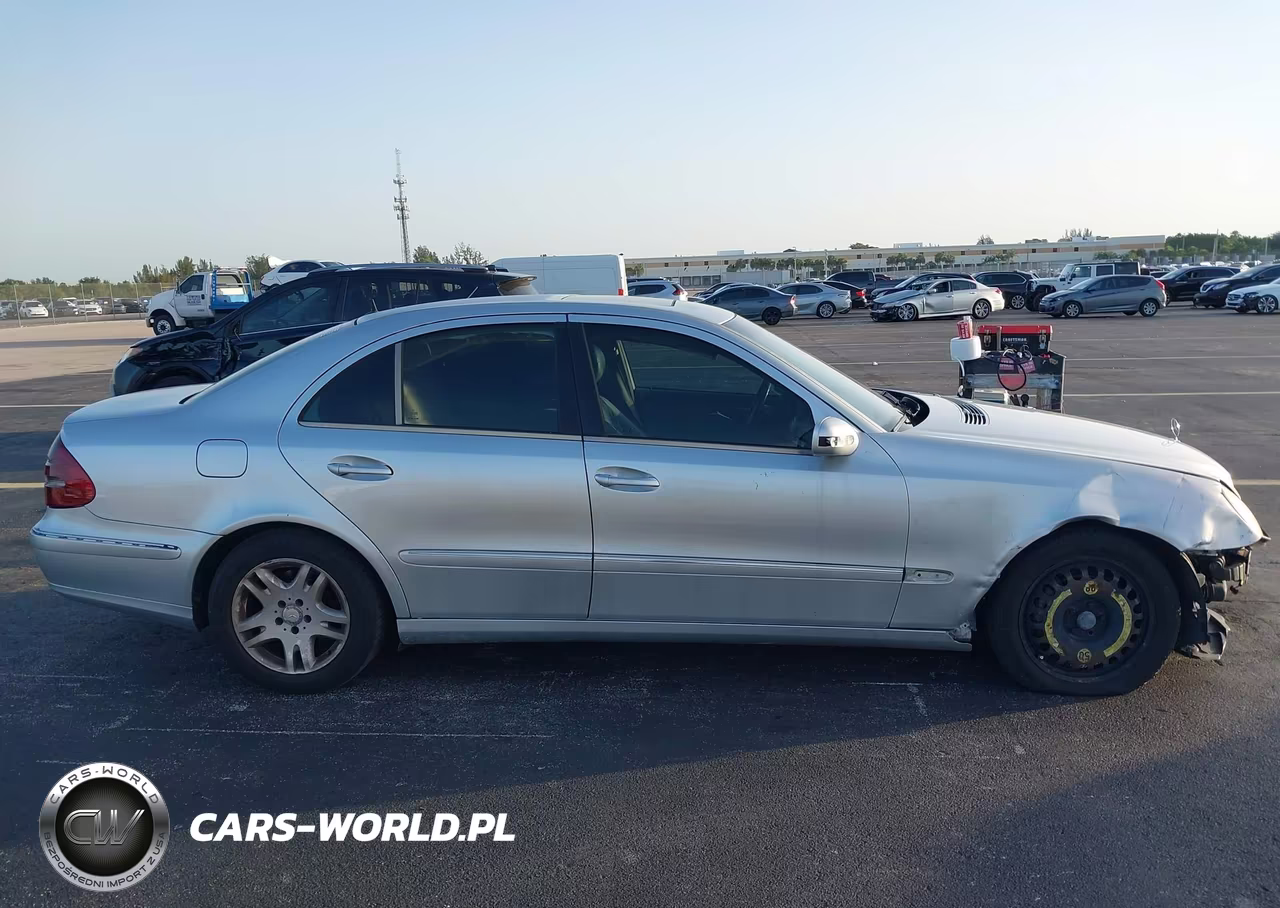 2006 Mercedes-Benz E 320 Cdi VIN:WDBUF26J96A872917 - 13