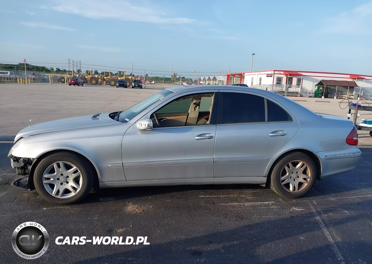 2006 Mercedes-Benz E 320 Cdi VIN:WDBUF26J96A872917 - 14