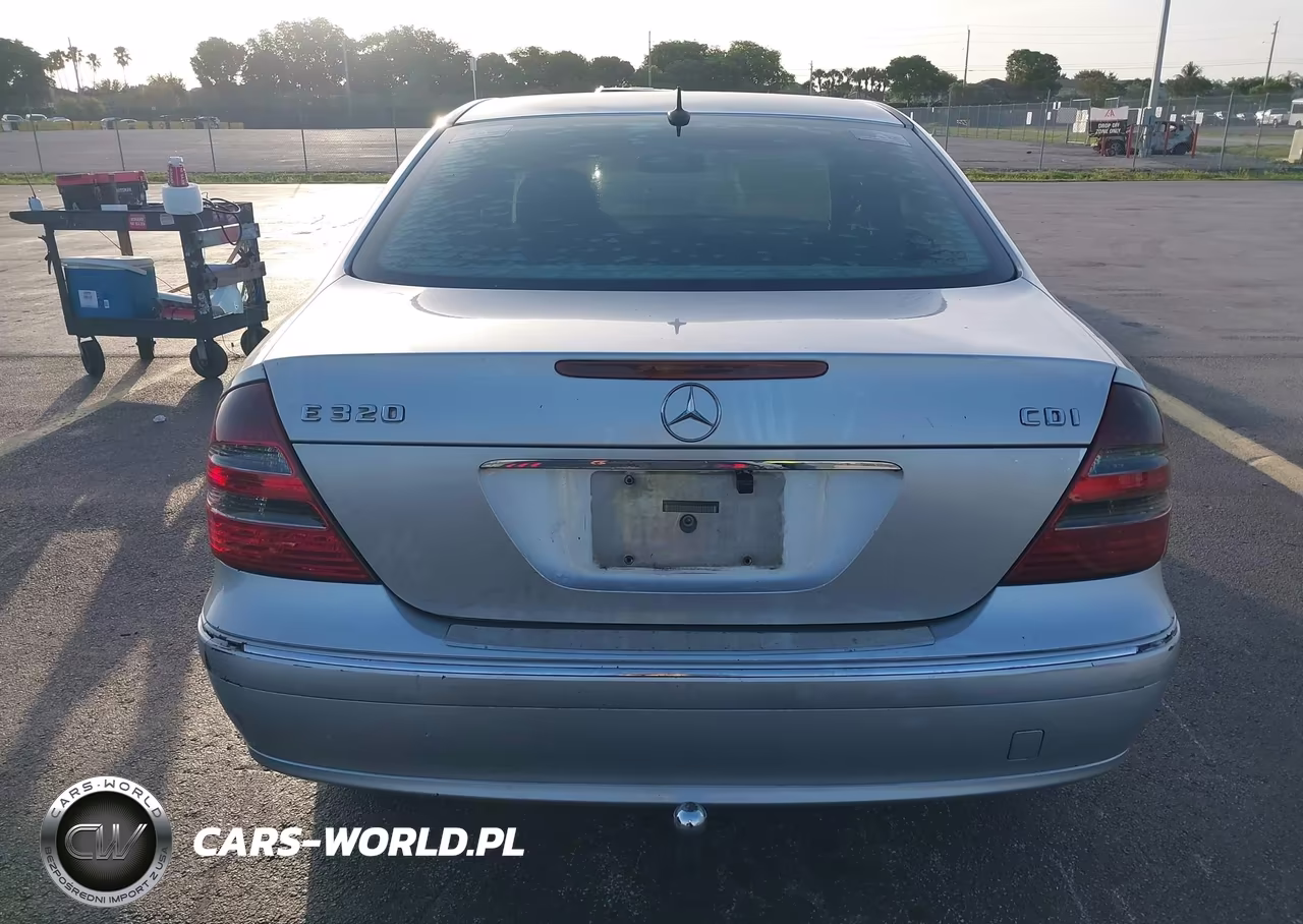 2006 Mercedes-Benz E 320 Cdi VIN:WDBUF26J96A872917 - 16