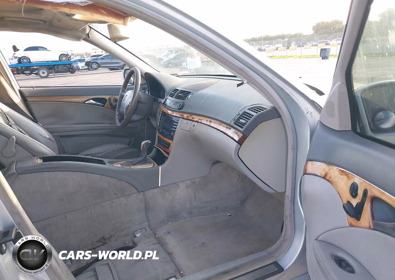 2006 Mercedes-Benz E 320 Cdi VIN:WDBUF26J96A872917 - 5