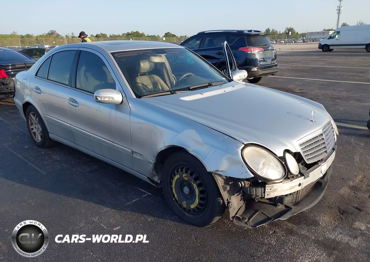 2006 Mercedes-Benz E 320 Cdi VIN:WDBUF26J96A872917 - 6