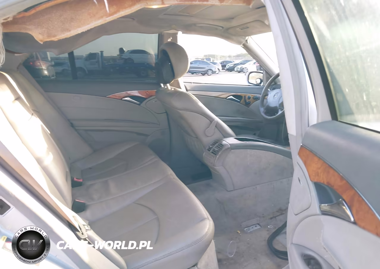 2006 Mercedes-Benz E 320 Cdi VIN:WDBUF26J96A872917 - 8