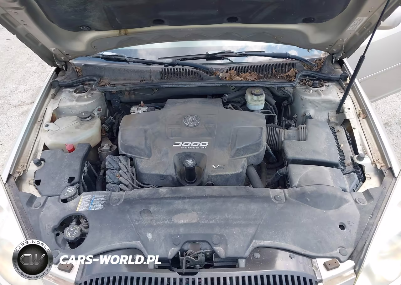 2007 Buick Lucerne Cxl VIN:1G4HD57277U184427 - 10