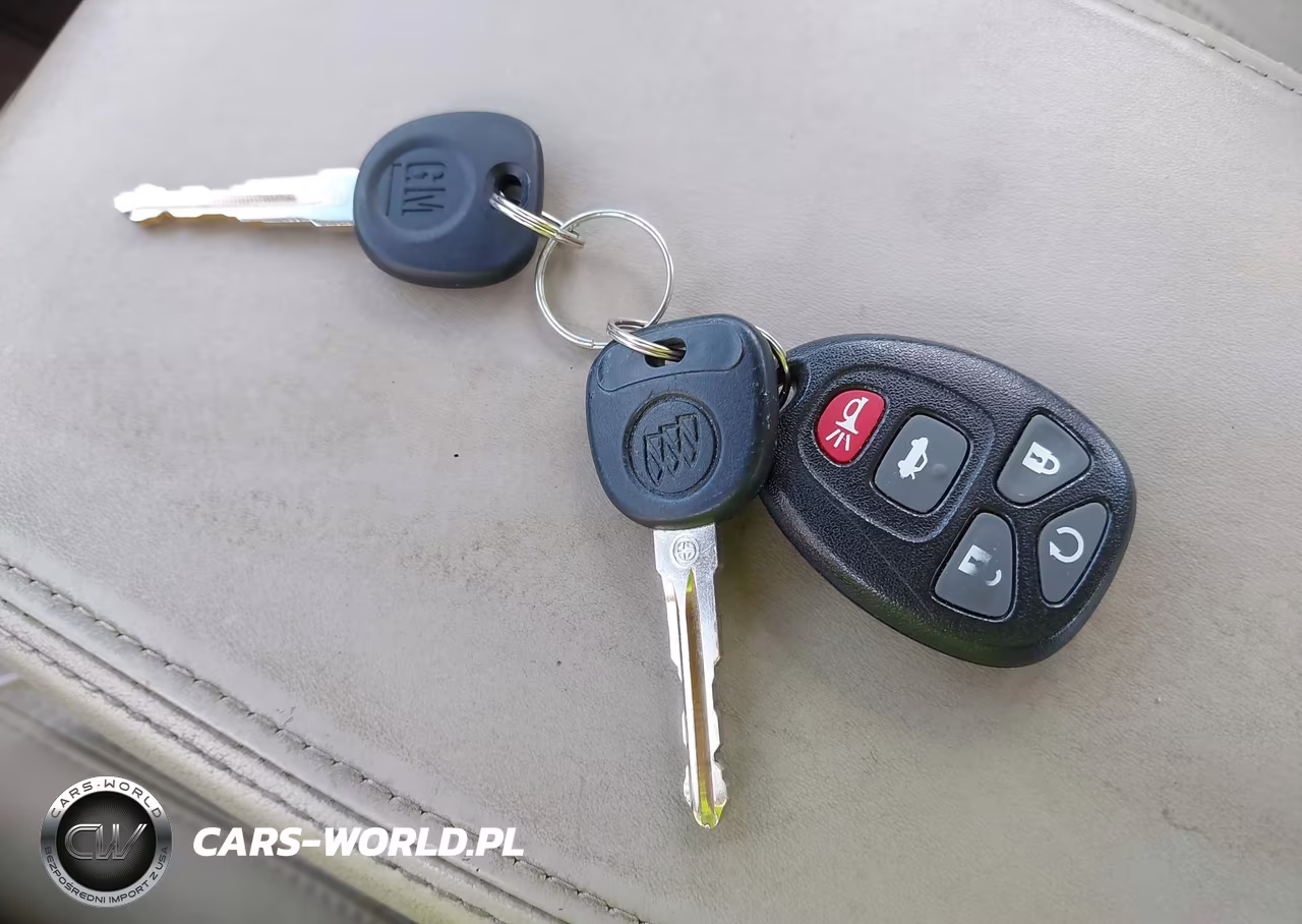 2007 Buick Lucerne Cxl VIN:1G4HD57277U184427 - 11