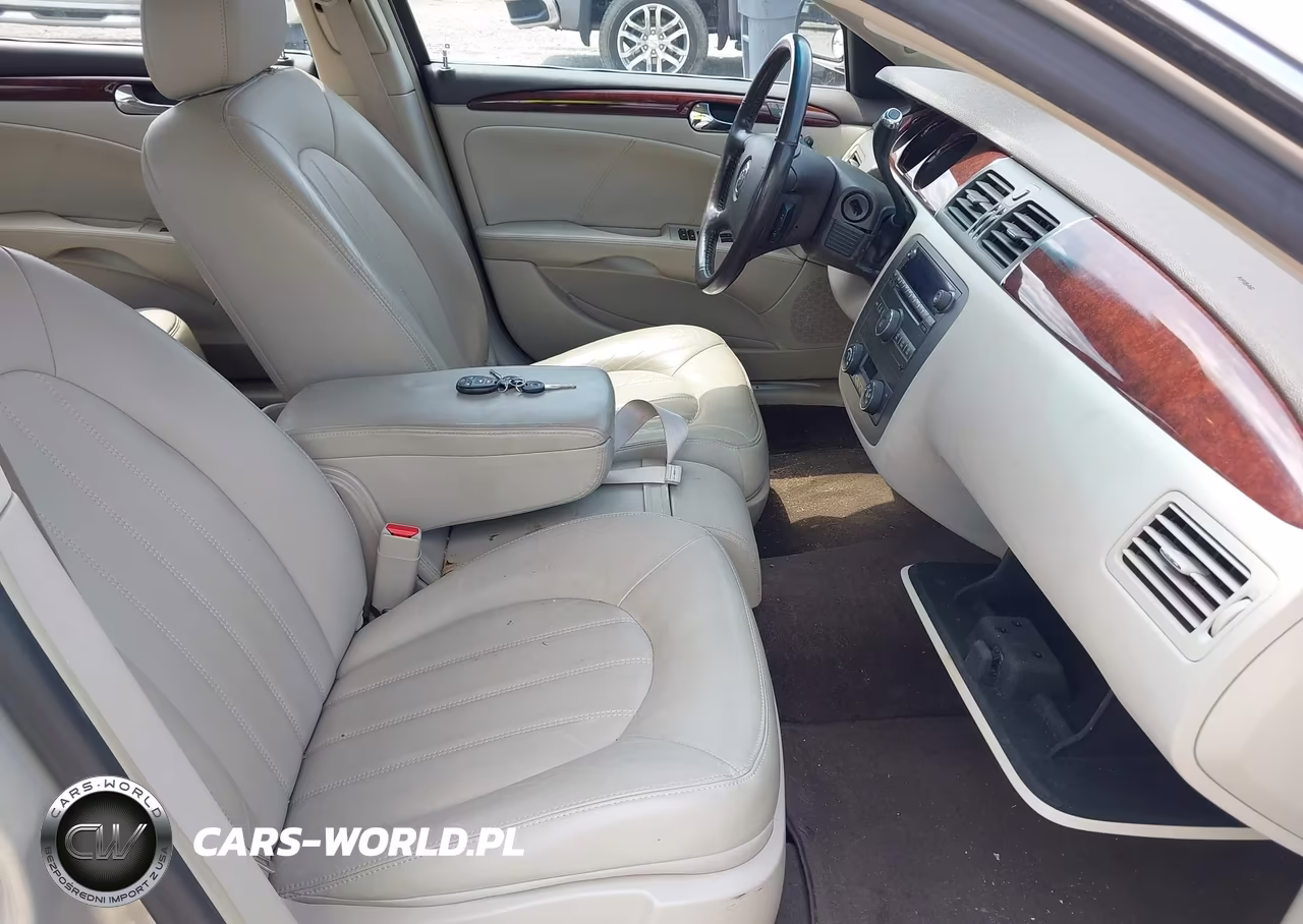 2007 Buick Lucerne Cxl VIN:1G4HD57277U184427 - 5