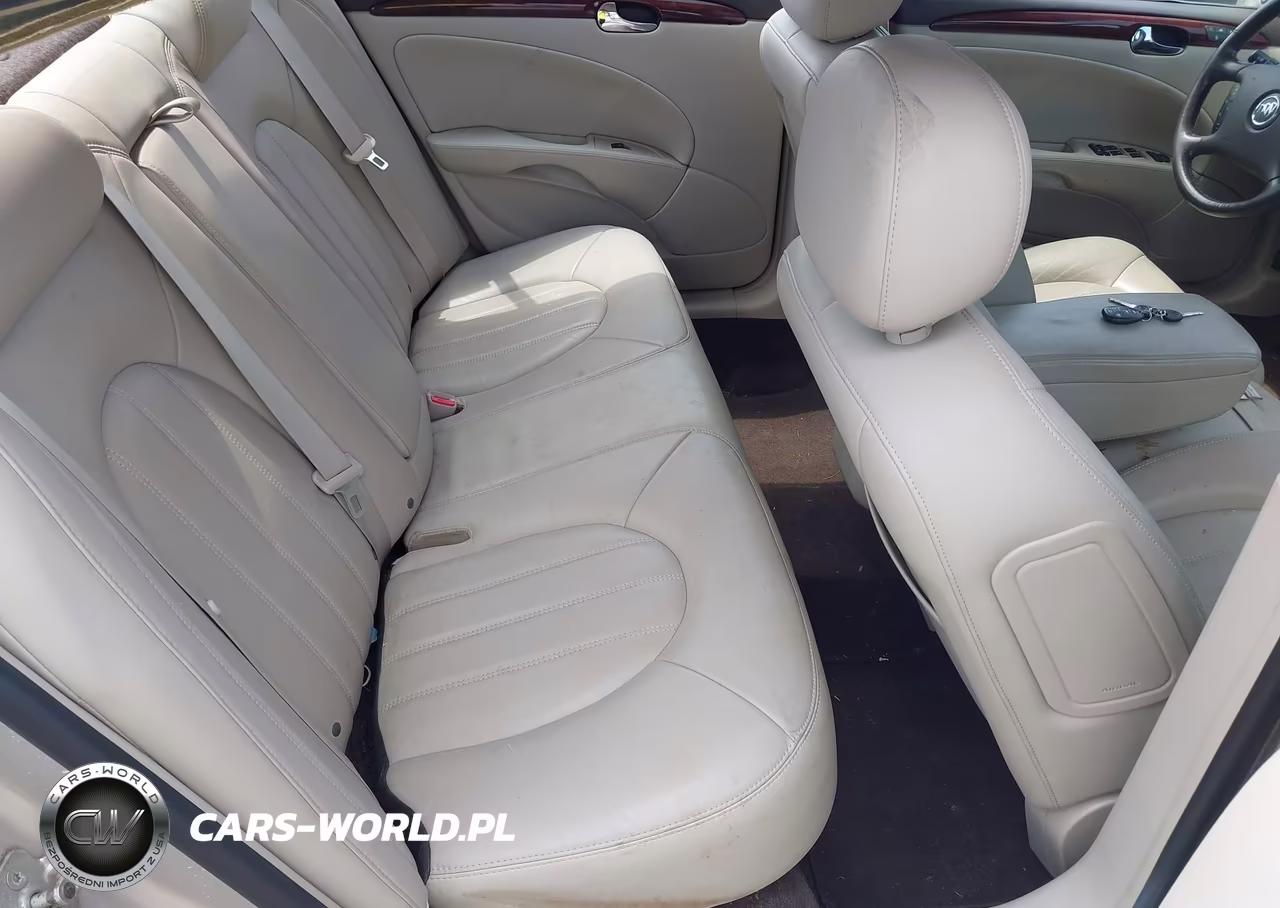 2007 Buick Lucerne Cxl VIN:1G4HD57277U184427 - 8