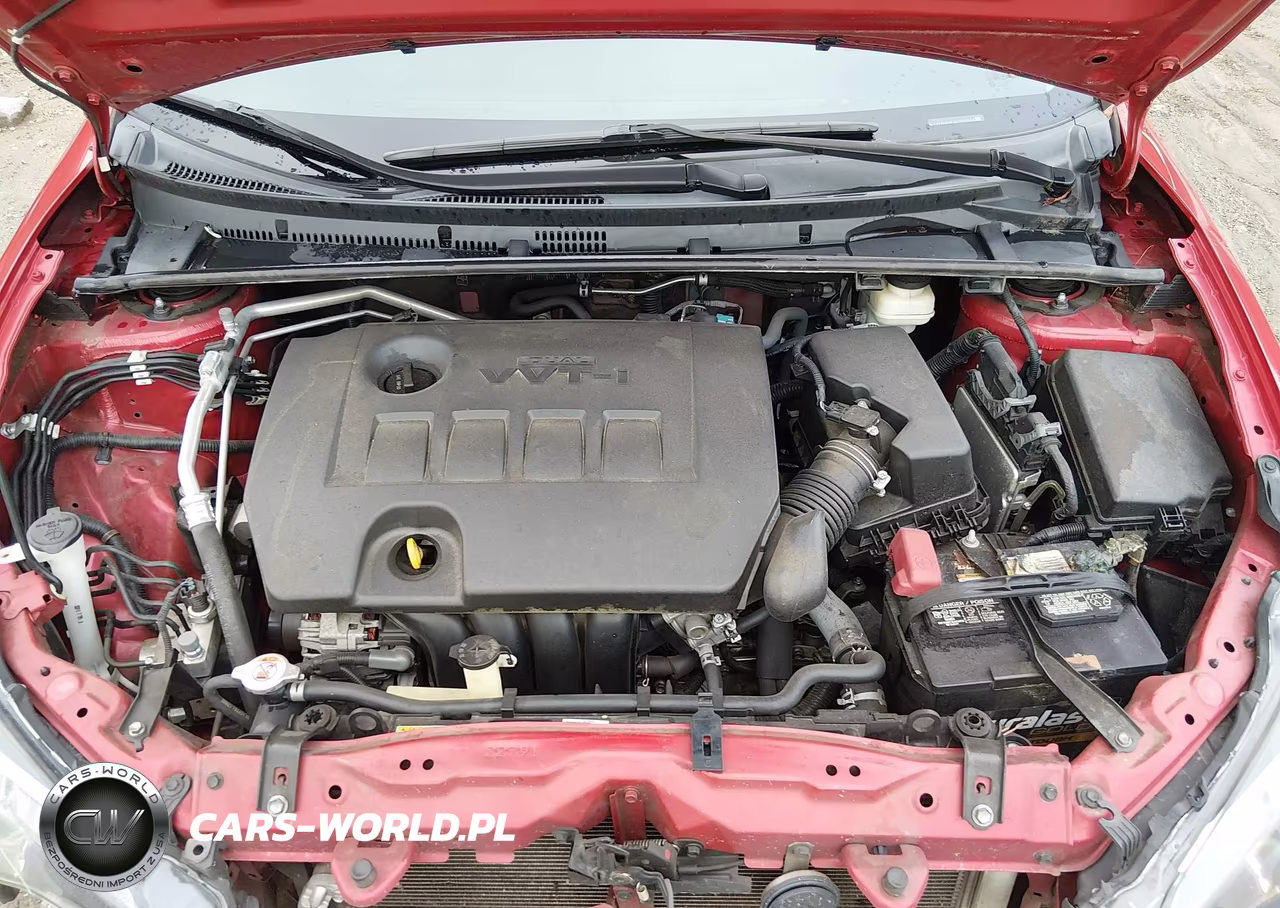 2019 Toyota Corolla Le VIN:5YFBURHE1KP898098 - 10