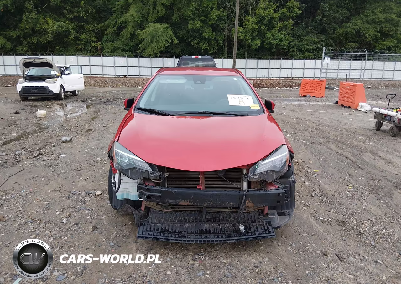 2019 Toyota Corolla Le VIN:5YFBURHE1KP898098 - 12