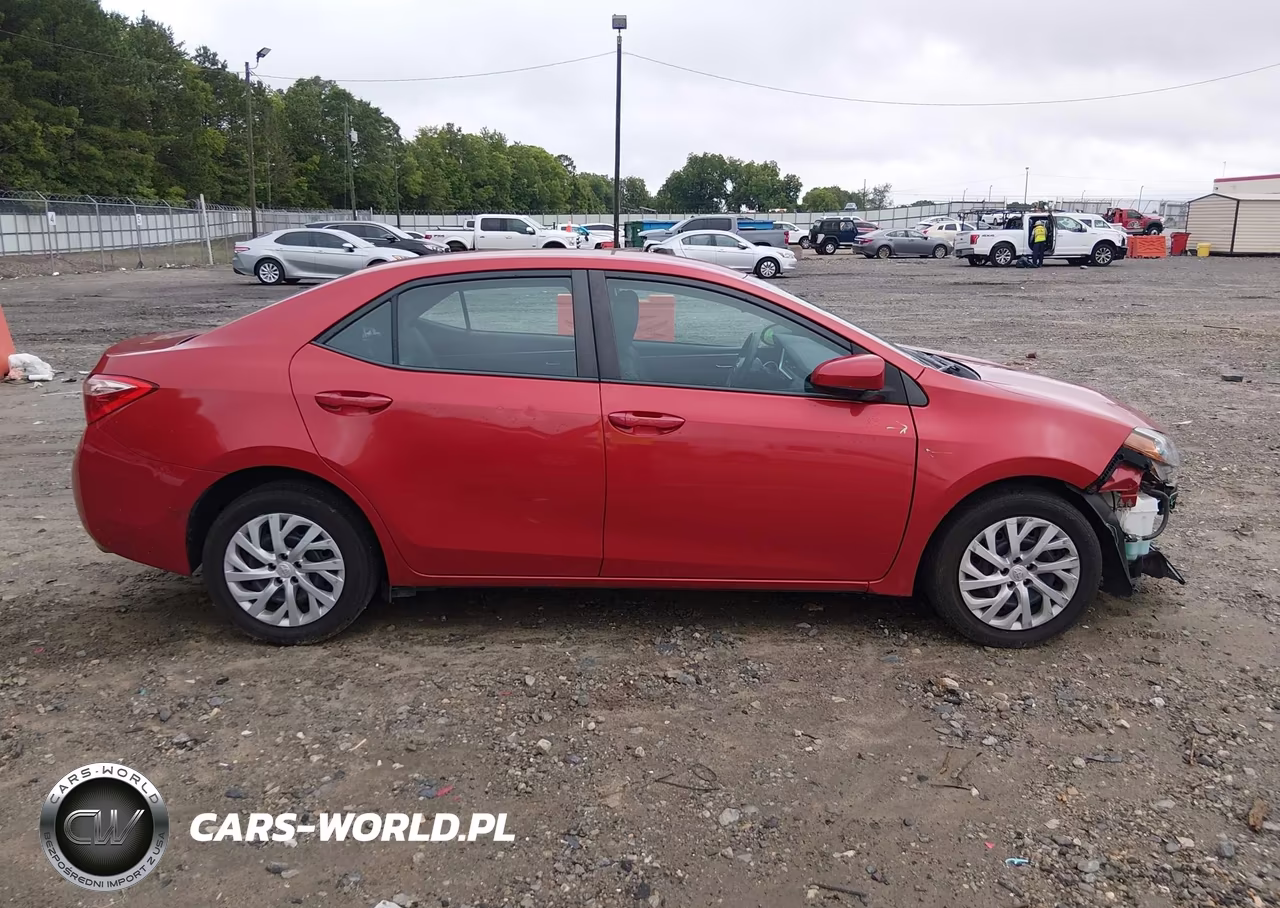2019 Toyota Corolla Le VIN:5YFBURHE1KP898098 - 13