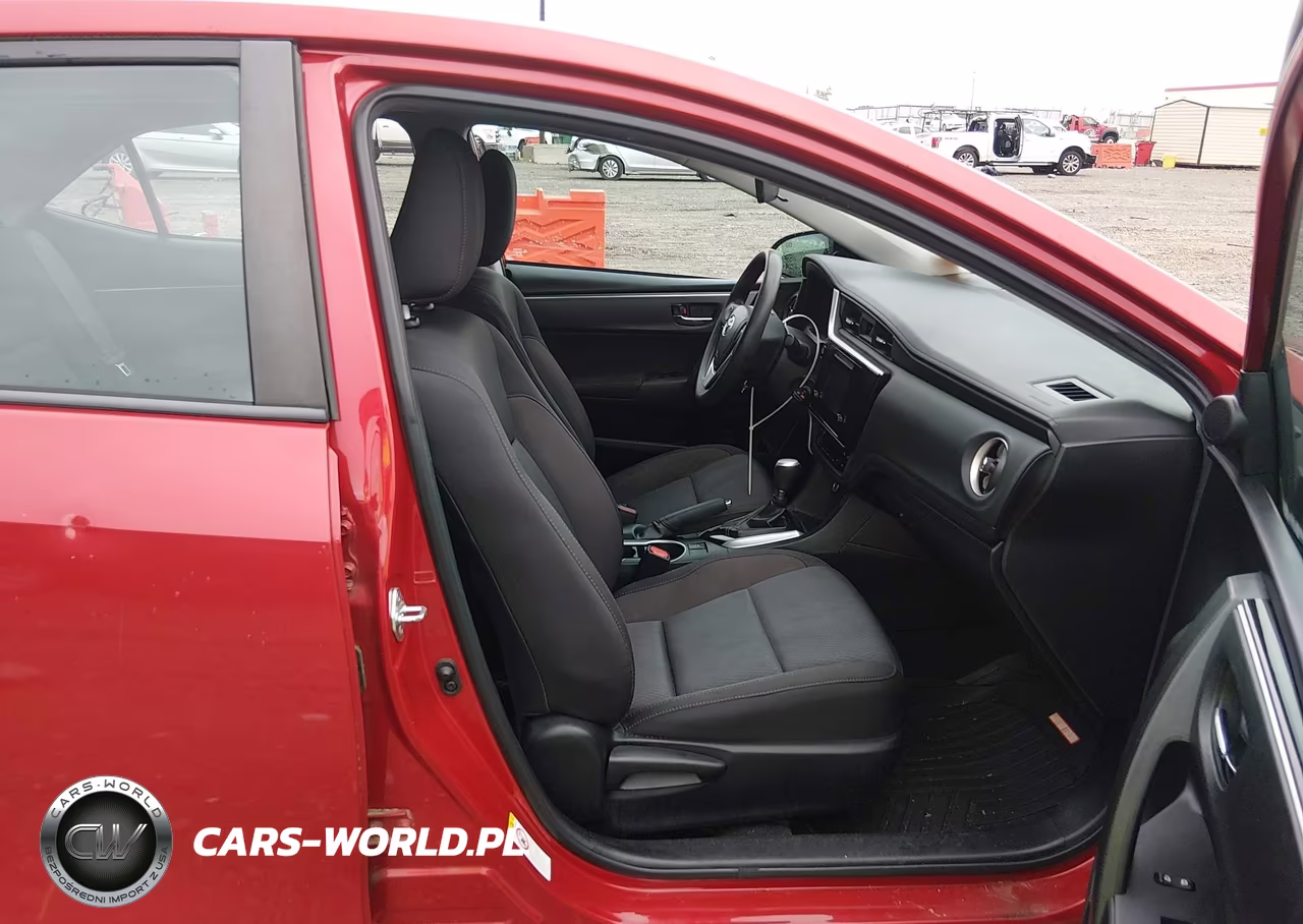 2019 Toyota Corolla Le VIN:5YFBURHE1KP898098 - 5