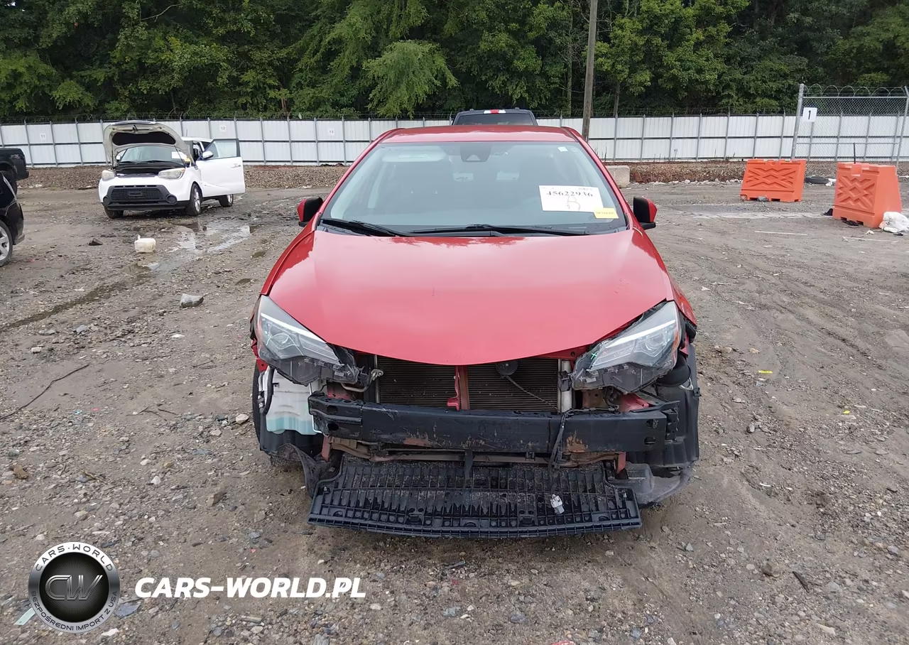 2019 Toyota Corolla Le VIN:5YFBURHE1KP898098 - 6