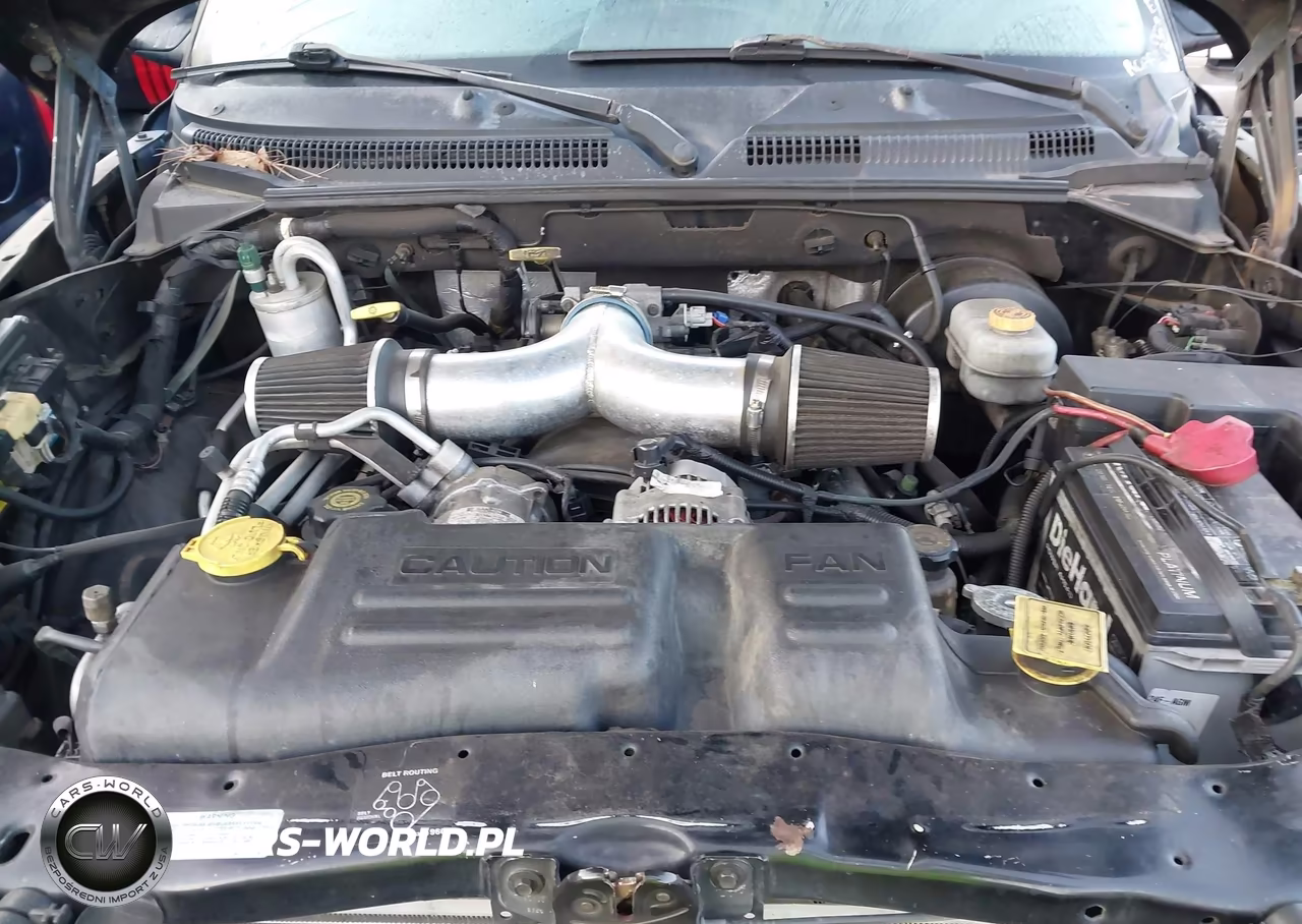 2001 Dodge Dakota Slt-Sport VIN:1B7HL2ANX1S263750 - 10