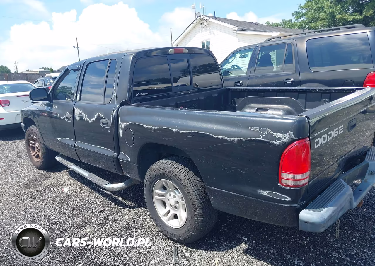 2001 Dodge Dakota Slt-Sport VIN:1B7HL2ANX1S263750 - 3