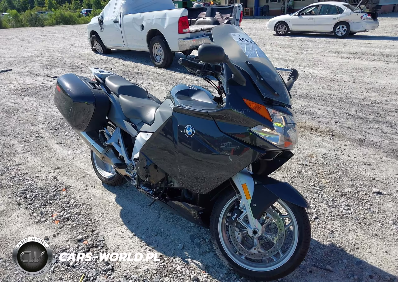 2007 BMW K1200 Gt