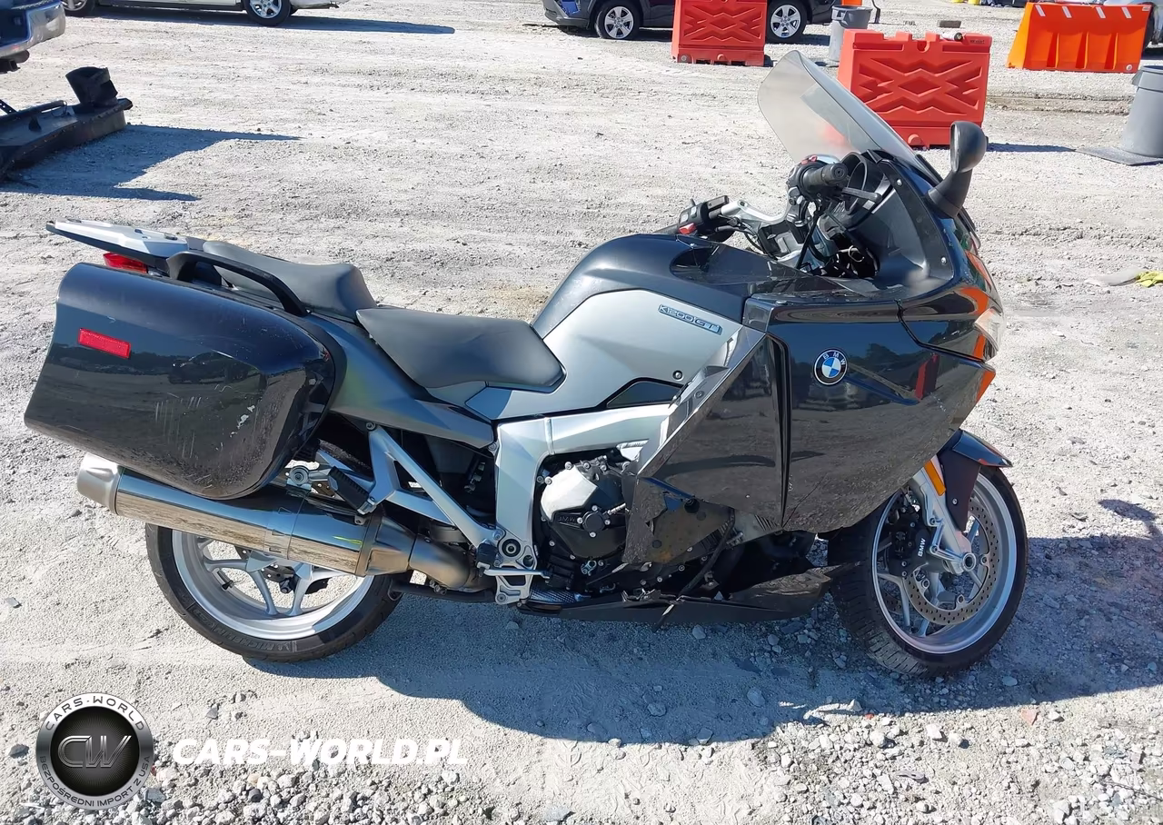 2007 BMW K1200 Gt VIN:WB10597097ZN47007 - 12