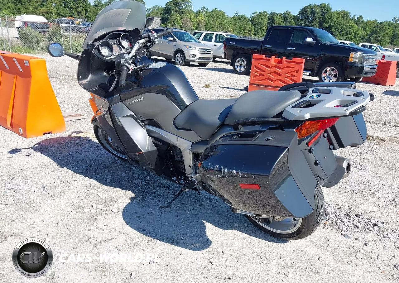 2007 BMW K1200 Gt VIN:WB10597097ZN47007 - 3
