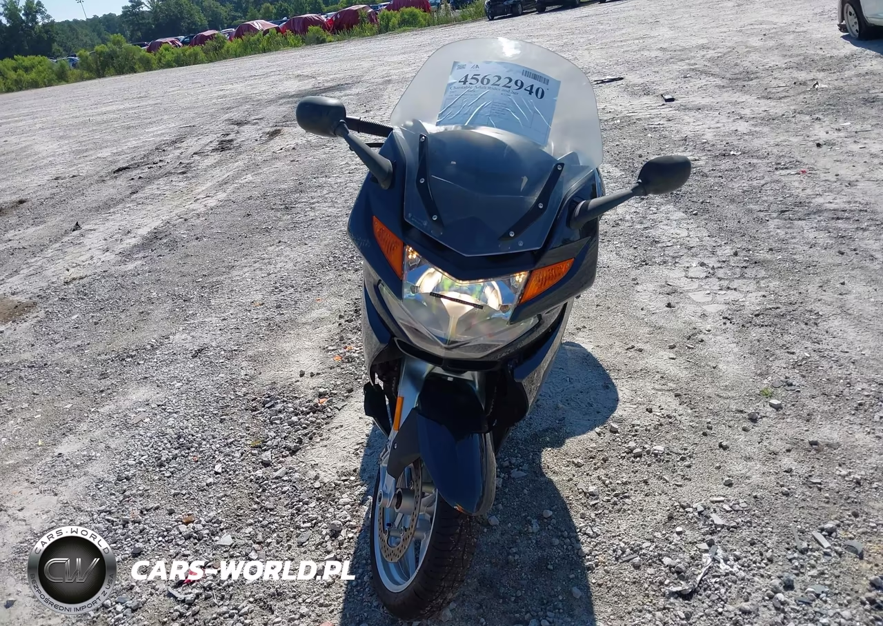 2007 BMW K1200 Gt VIN:WB10597097ZN47007 - 5