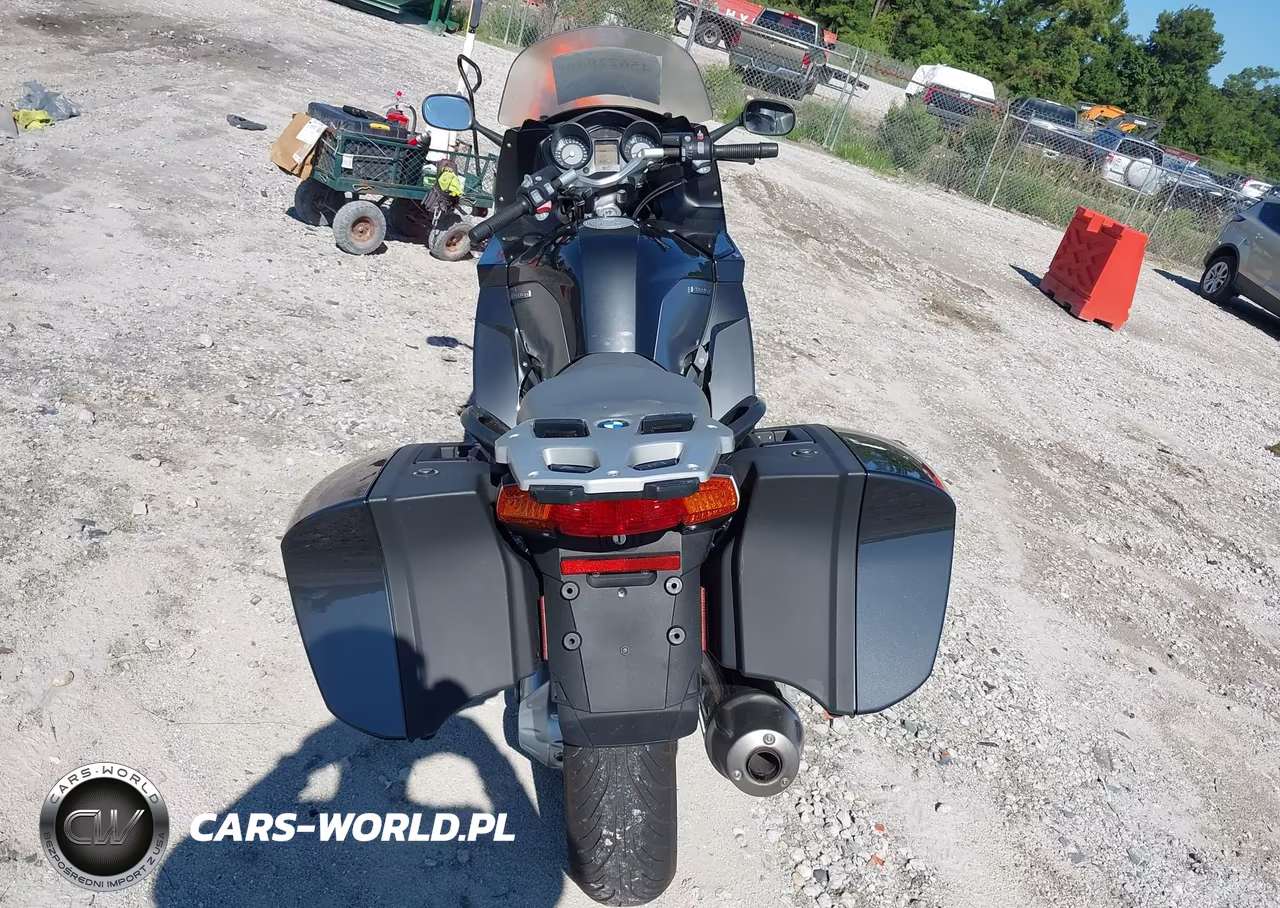 2007 BMW K1200 Gt VIN:WB10597097ZN47007 - 6