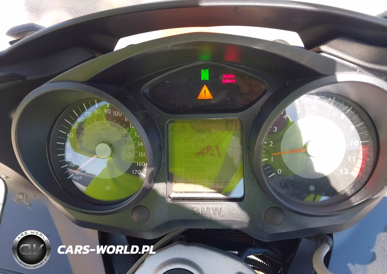 2007 BMW K1200 Gt VIN:WB10597097ZN47007 - 7