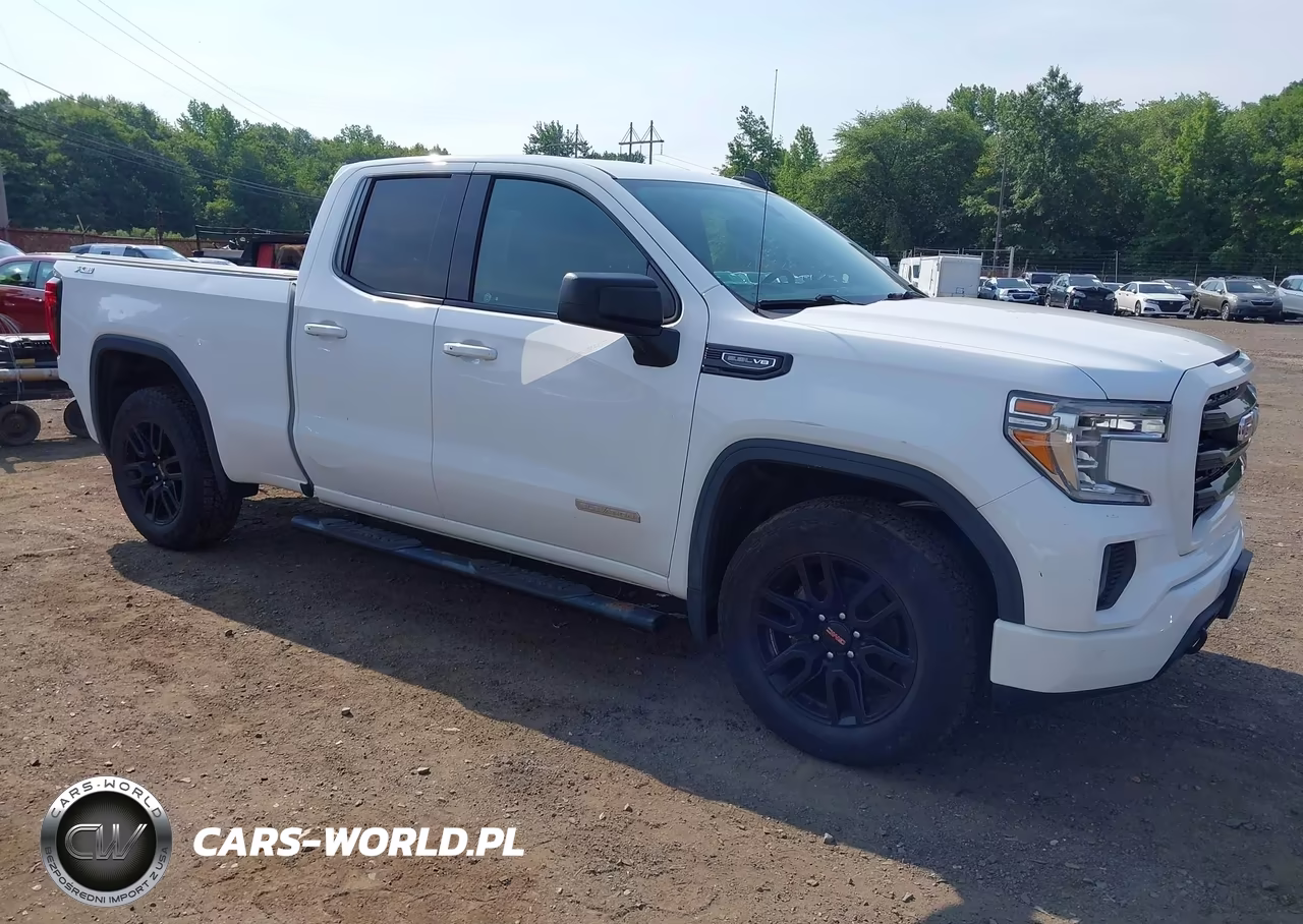 2019 GMC Sierra 1500 Elevation