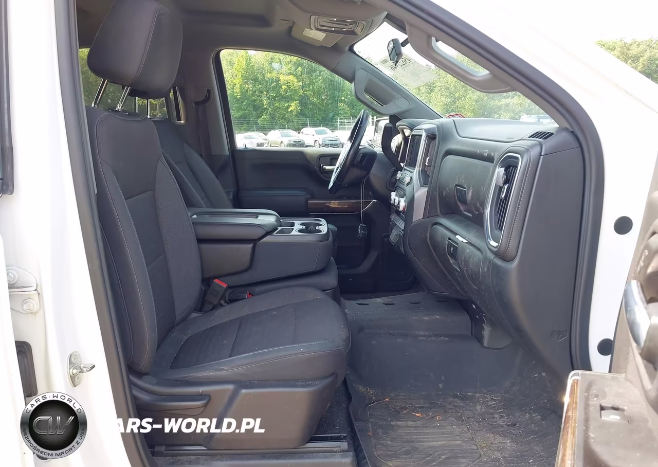 2019 GMC Sierra 1500 Elevation VIN:1GTR9CED3KZ419503 - 5
