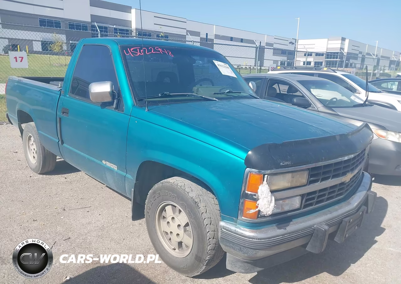 1993 Chevrolet Gmt-400 C1500