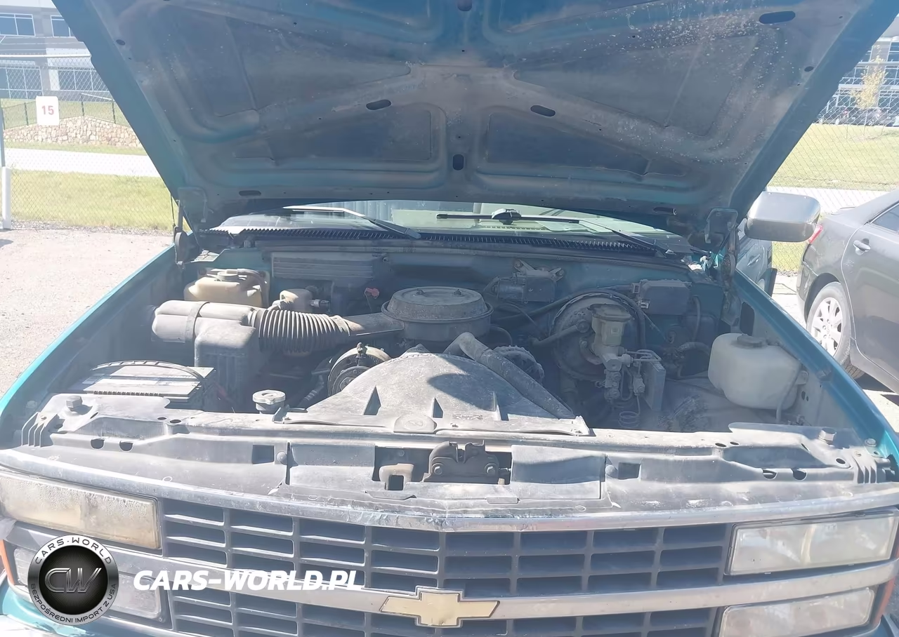 1993 Chevrolet Gmt-400 C1500 VIN:1GCDC14Z7PZ210429 - 10