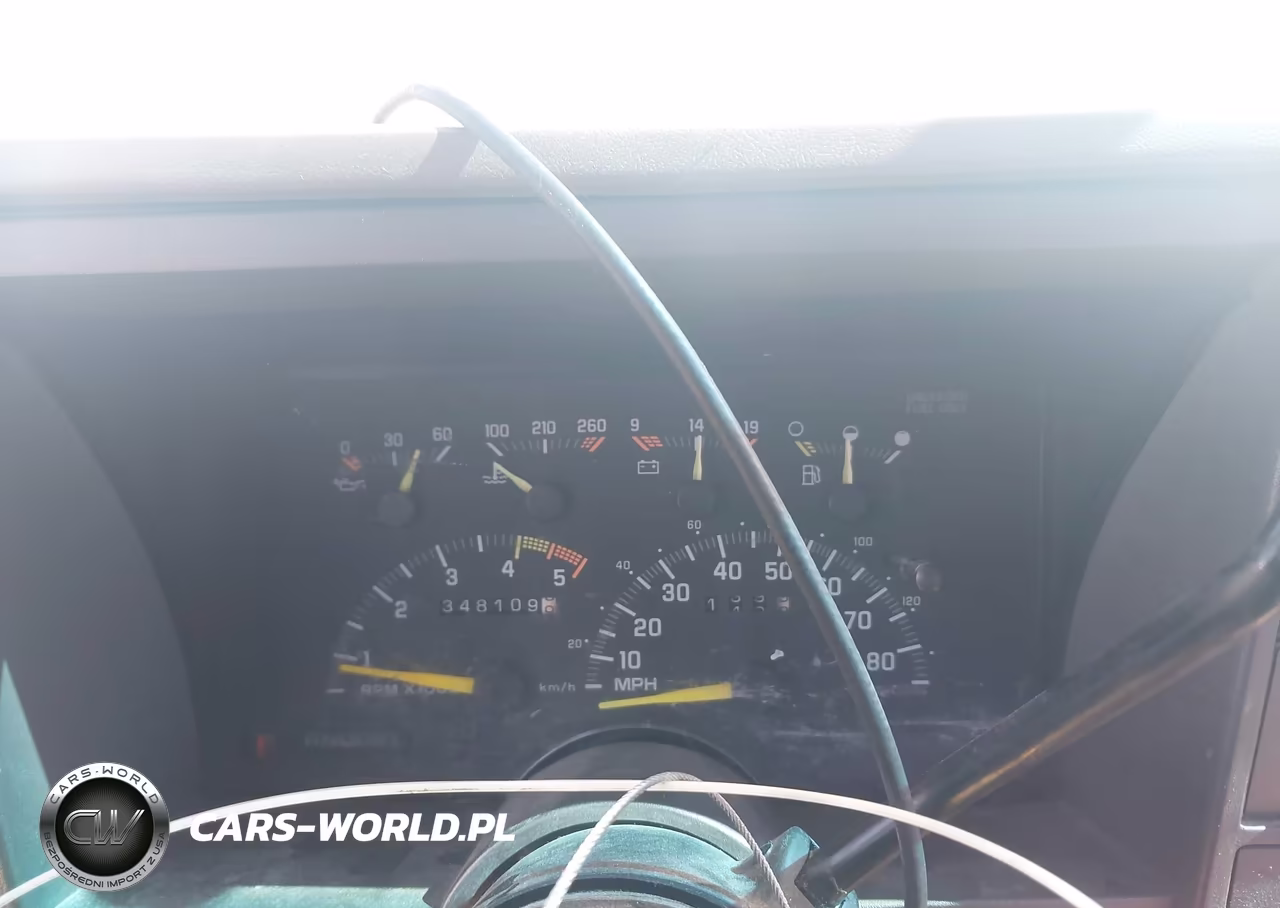 1993 Chevrolet Gmt-400 C1500 VIN:1GCDC14Z7PZ210429 - 7
