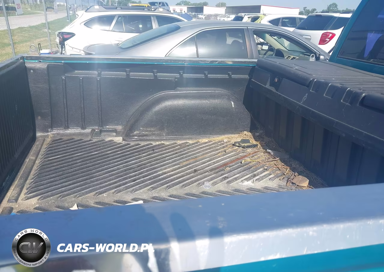 1993 Chevrolet Gmt-400 C1500 VIN:1GCDC14Z7PZ210429 - 8