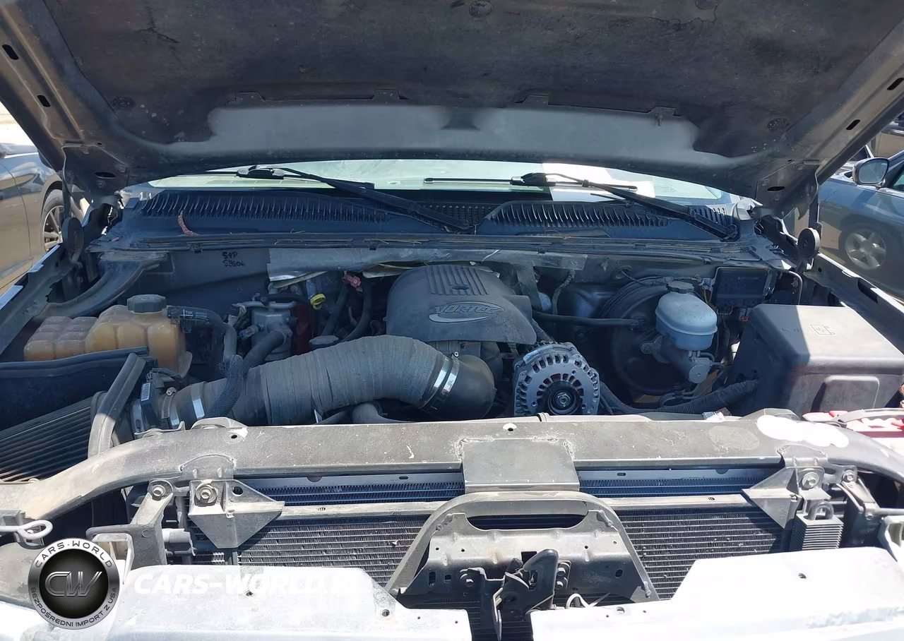 2007 Chevrolet Silverado 1500 Classic Lt1 VIN:2GCEK13Z871136021 - 10