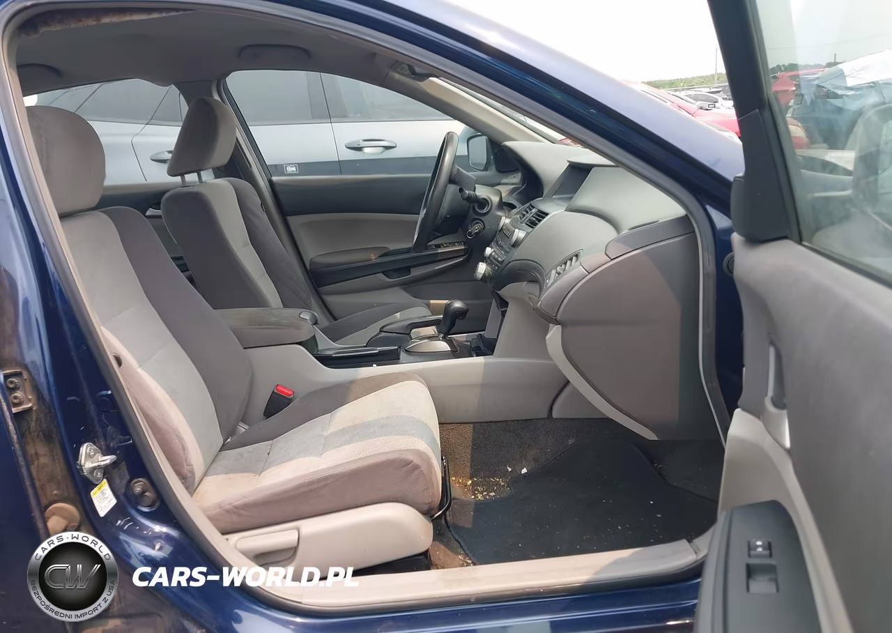 2008 Honda Accord 2.4 Lx VIN:1HGCP26368A112427 - 5
