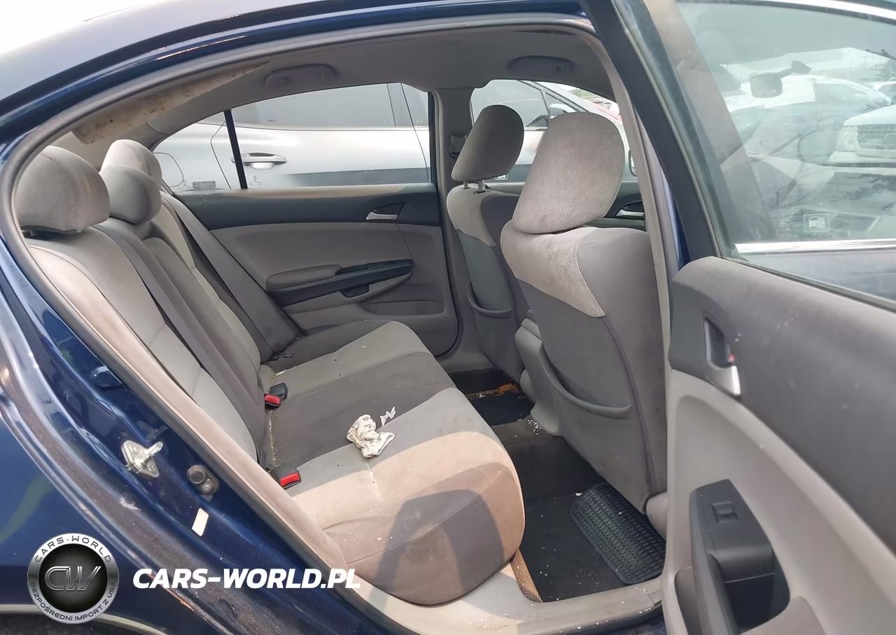 2008 Honda Accord 2.4 Lx VIN:1HGCP26368A112427 - 8