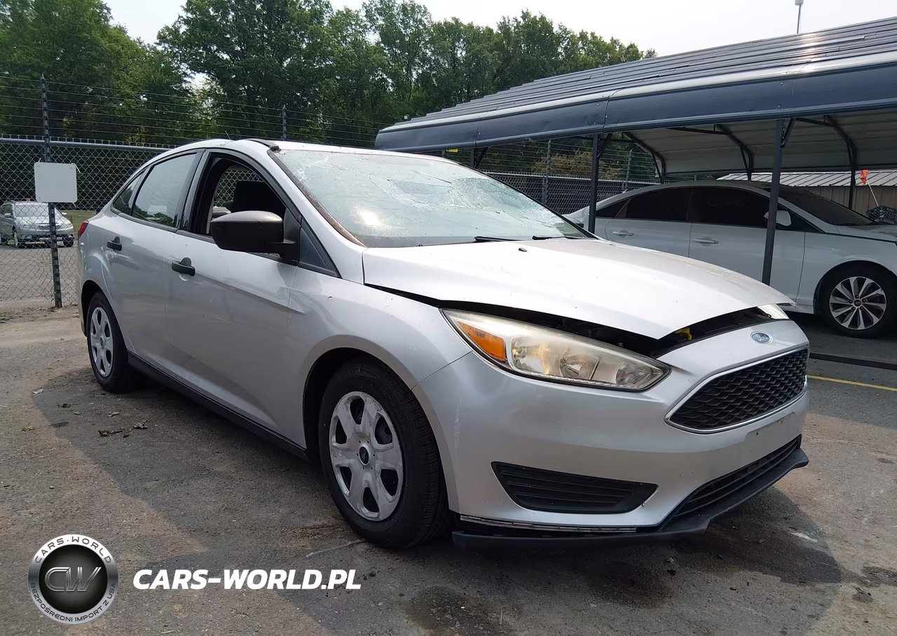 2017 Ford Focus S