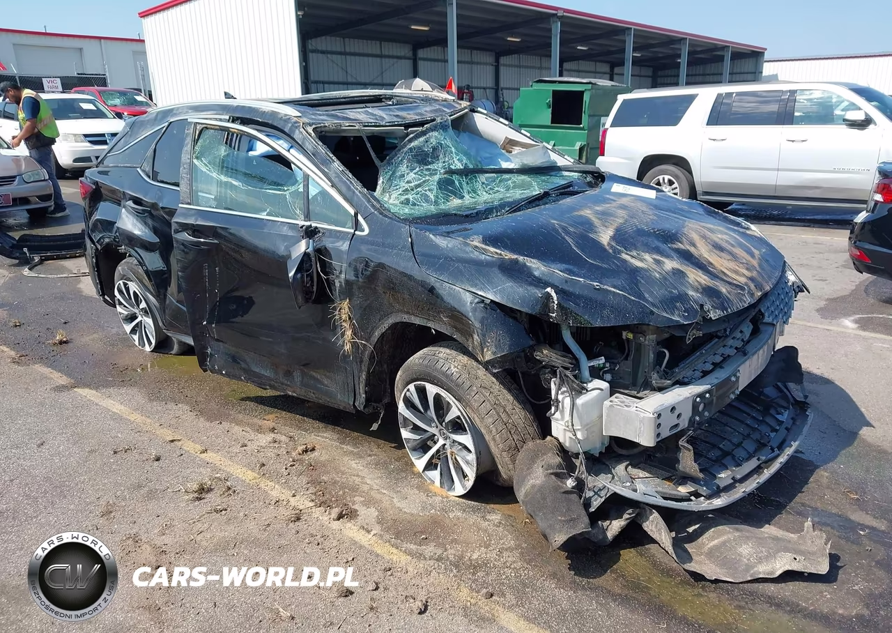 2021 Lexus Rx 350