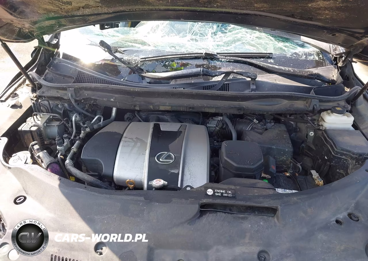 2021 Lexus Rx 350 VIN:2T2HZMDA2MC268977 - 10
