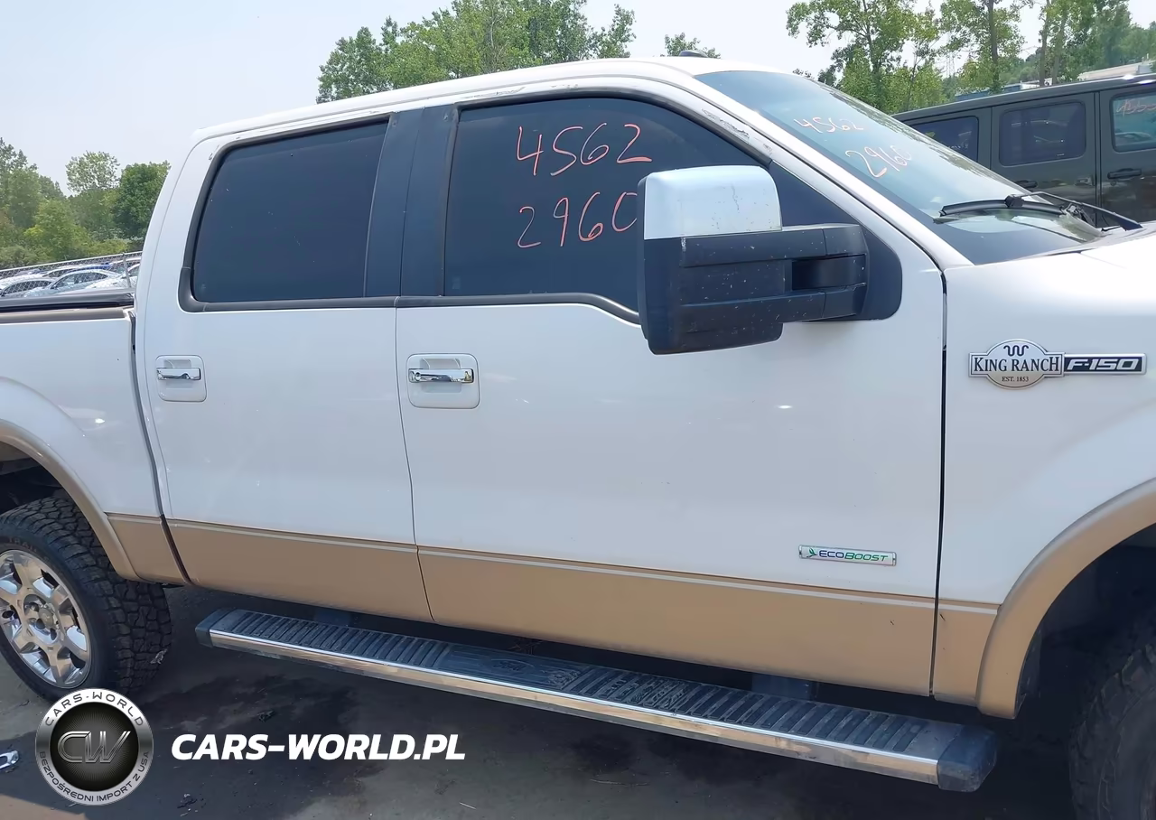 2014 Ford F-150 King Ranch VIN:1FTFW1ET4EKD99525 - 13