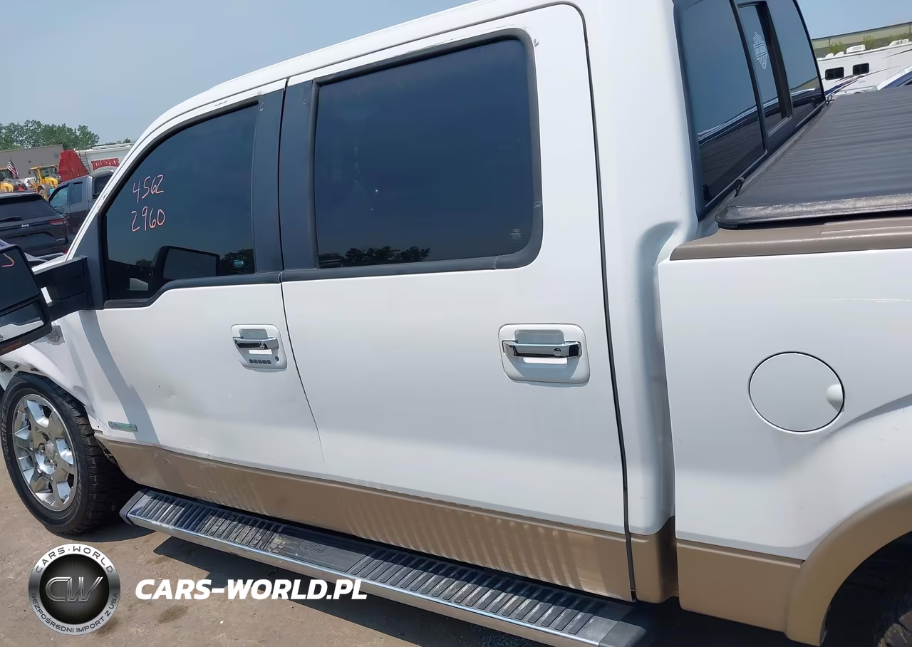 2014 Ford F-150 King Ranch VIN:1FTFW1ET4EKD99525 - 14