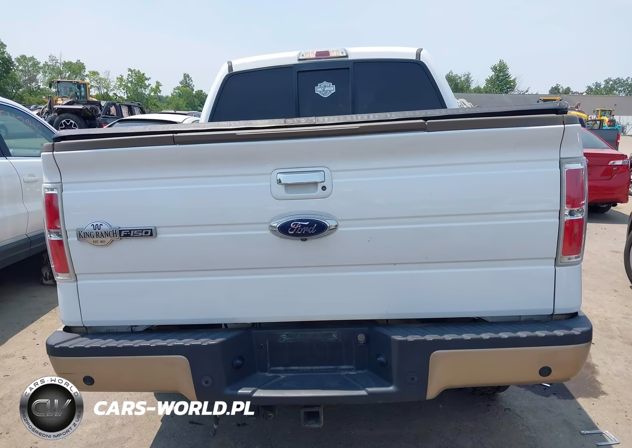 2014 Ford F-150 King Ranch VIN:1FTFW1ET4EKD99525 - 16