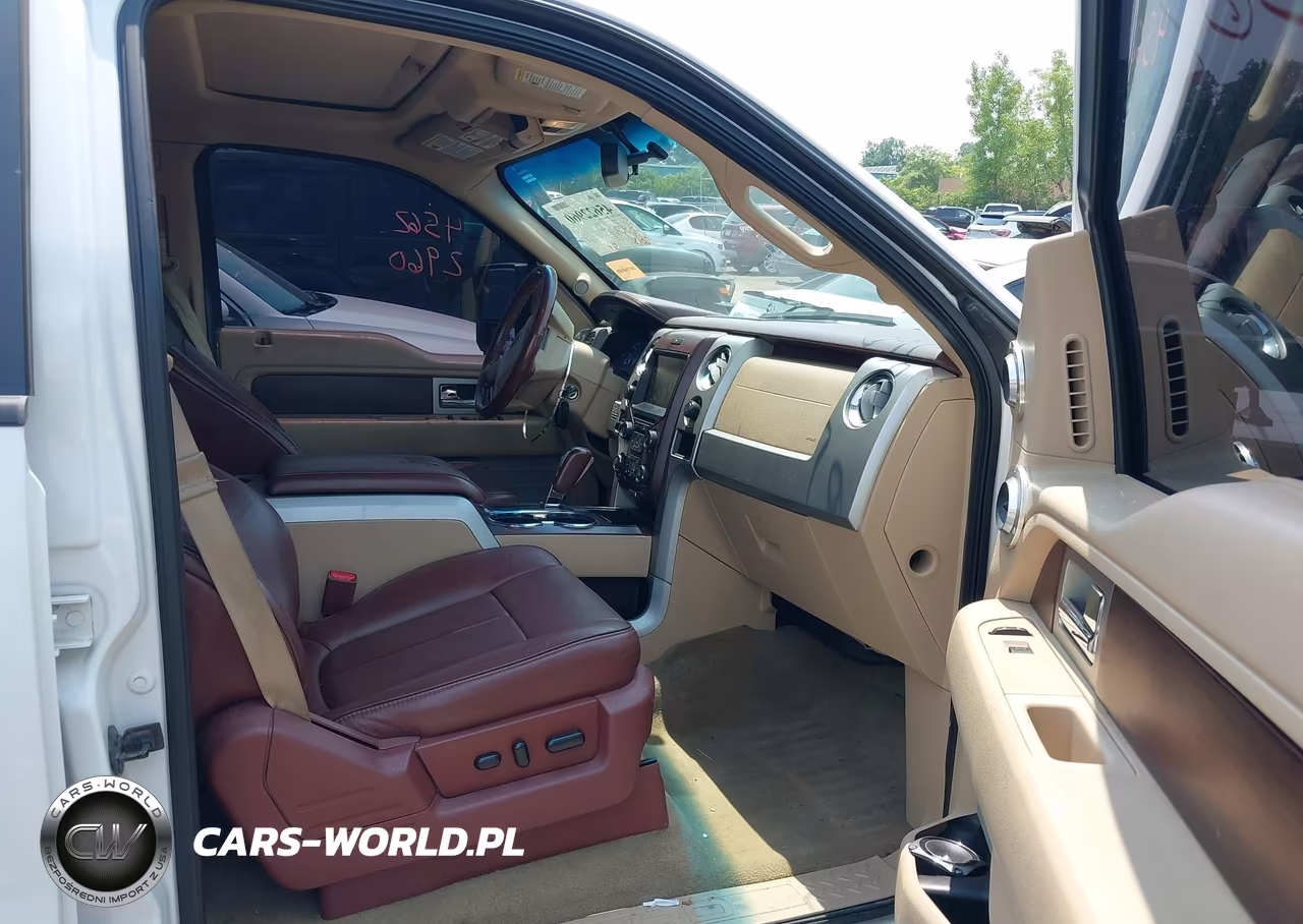 2014 Ford F-150 King Ranch VIN:1FTFW1ET4EKD99525 - 5