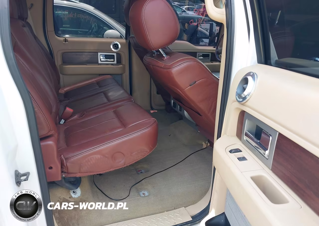 2014 Ford F-150 King Ranch VIN:1FTFW1ET4EKD99525 - 8