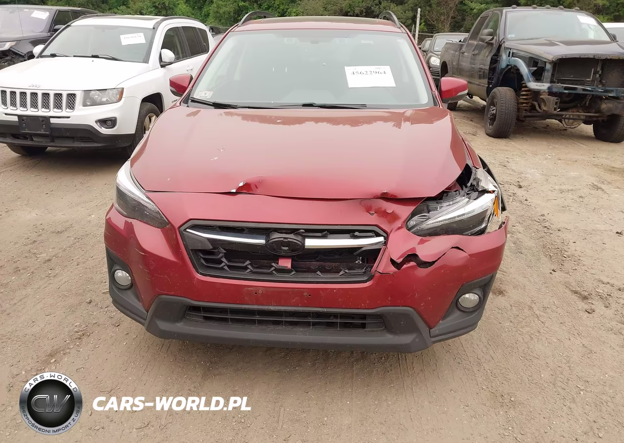2019 Subaru Crosstrek 2.0I Limited VIN:JF2GTANC0K8266686 - 12