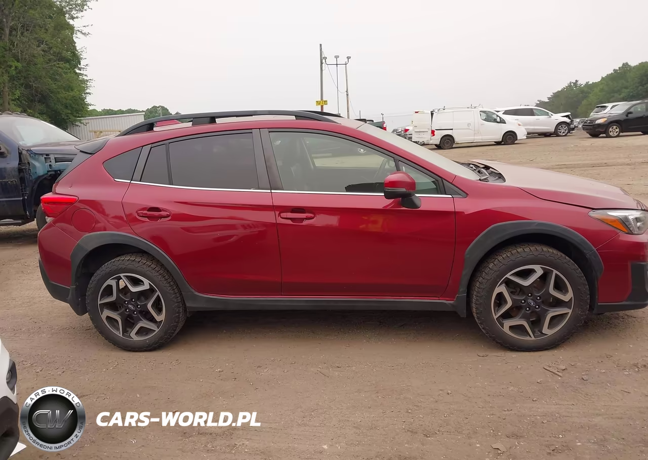 2019 Subaru Crosstrek 2.0I Limited VIN:JF2GTANC0K8266686 - 13